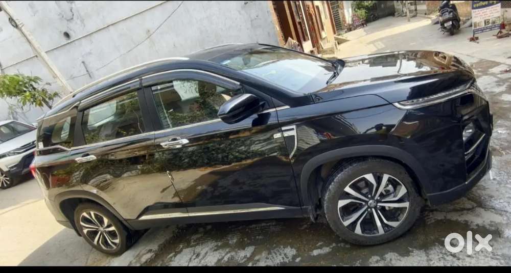 Mg Hector 2024 Diesel Good Condition