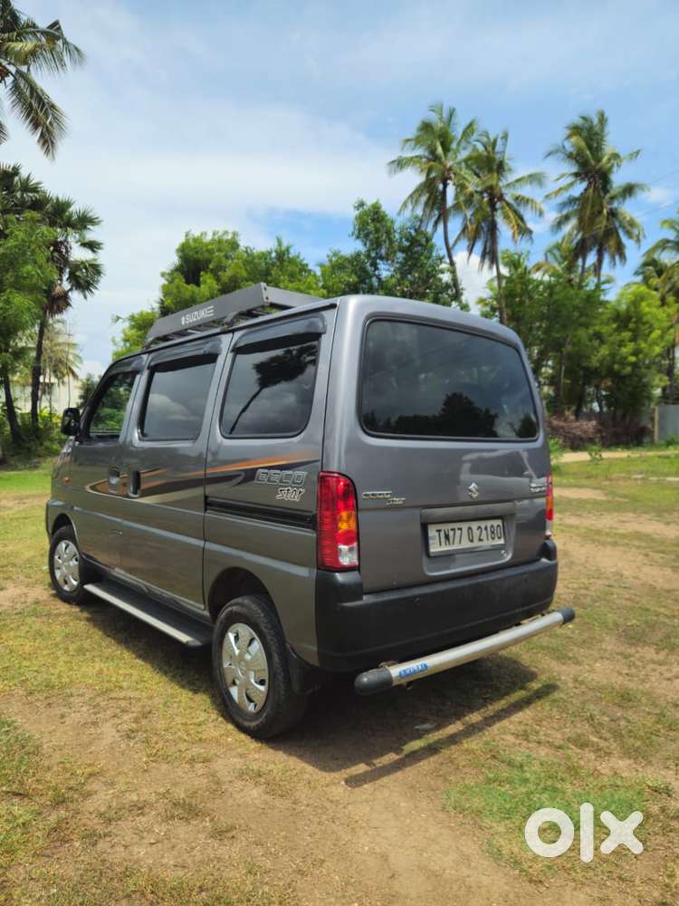 Maruti Suzuki Eeco 5 Seater Ac, 2021, Lpg