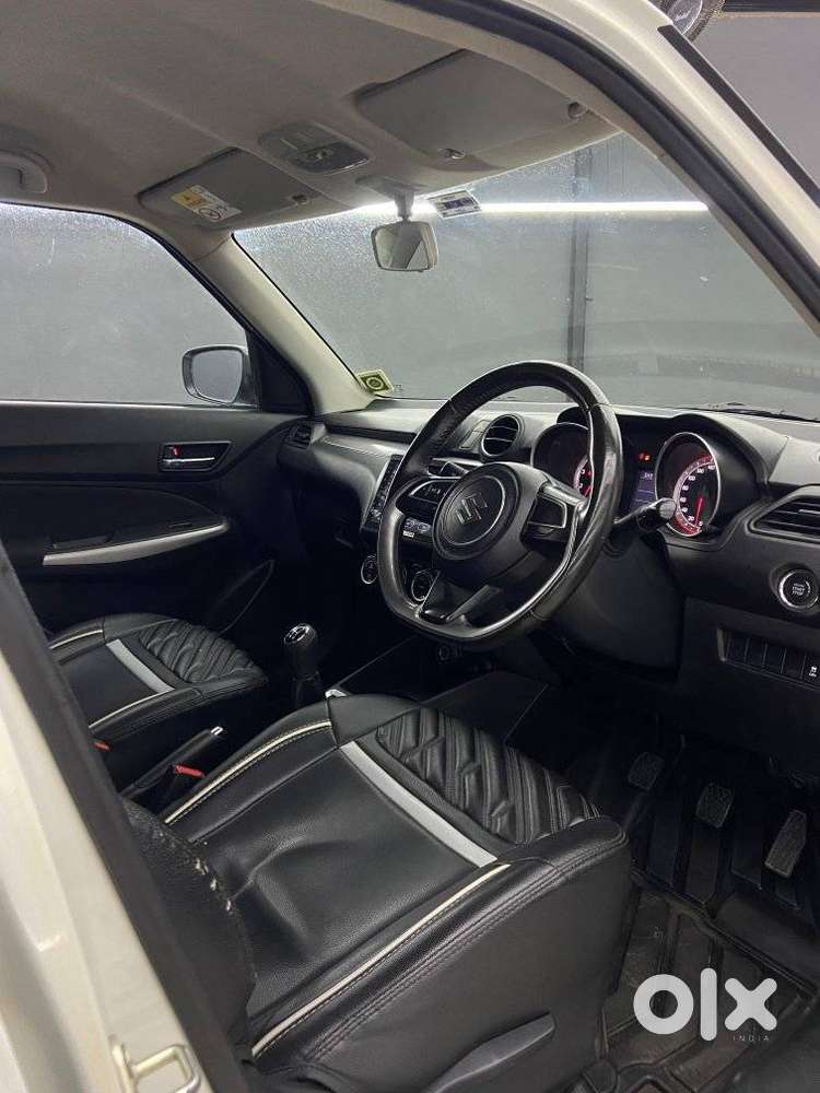 Maruti Suzuki Swift Vvt Zxi, 2024, Petrol