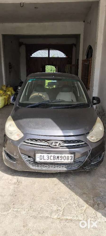 Hyundai I10 2011 Cng & Hybrids Well Maintained