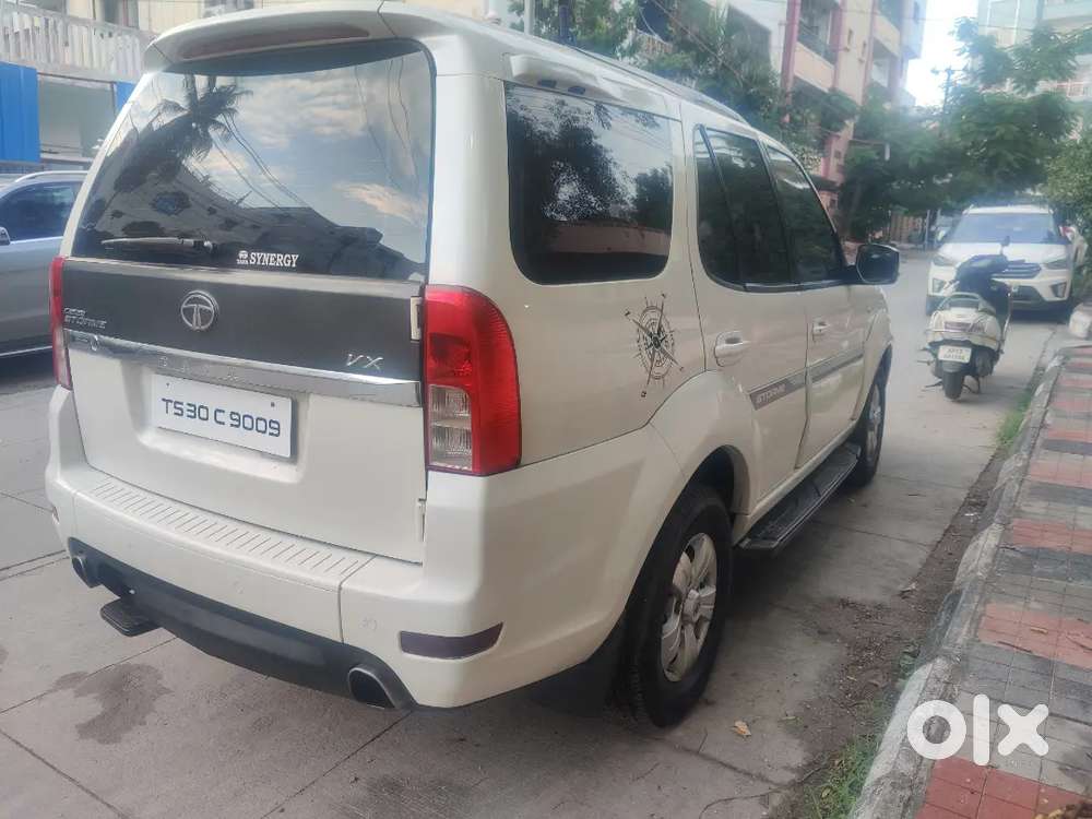 Safari Storme 2018 In Excellent Condition