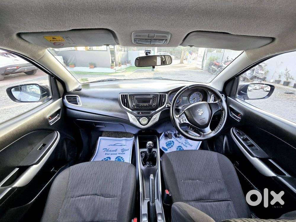 Maruti Suzuki Baleno Delta, 2017, Diesel