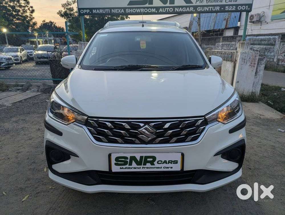 Maruti Suzuki Ertiga Vxi (o) Cng, 2023, Petrol