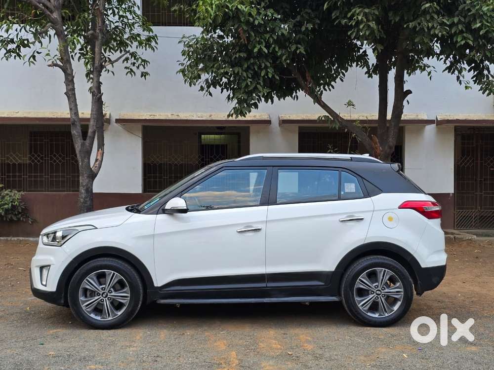 Hyundai Creta 1.6 Sx Plus Auto, 2017