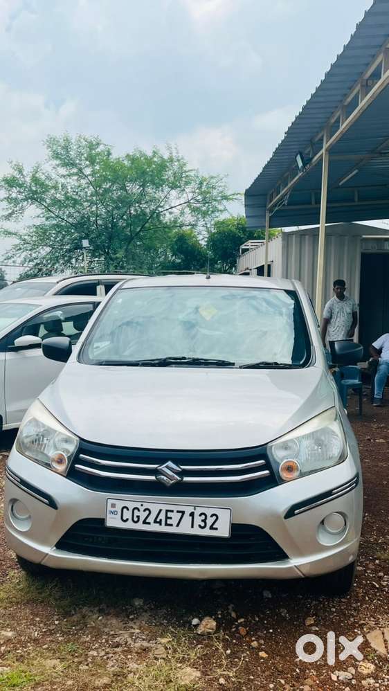 Maruti Suzuki Celerio 2015