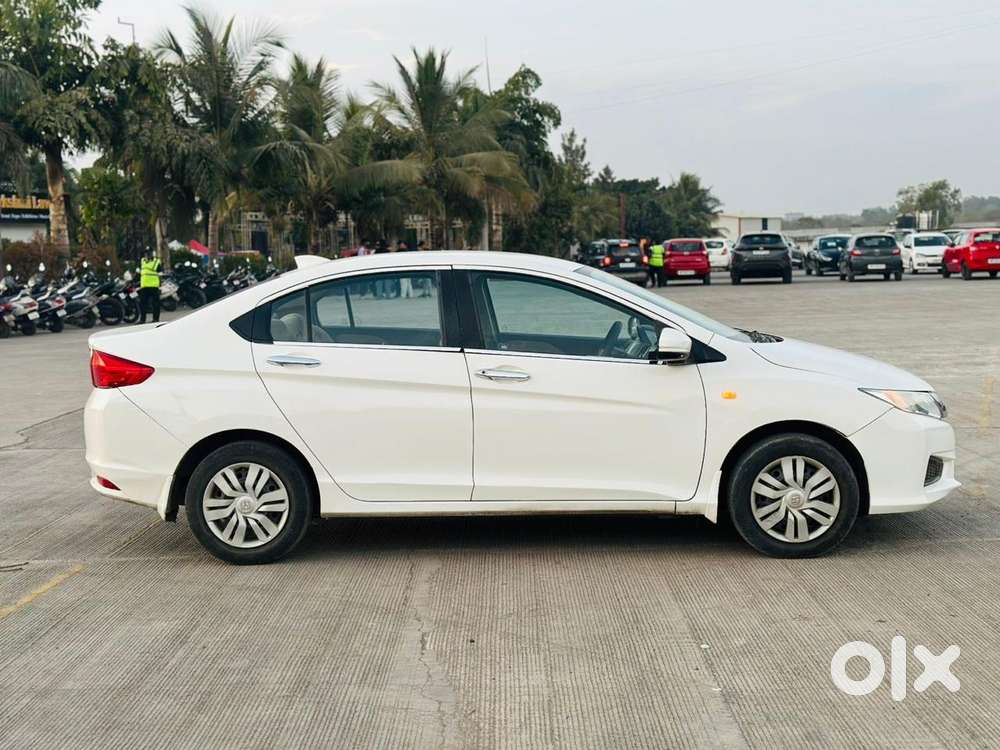 Honda City, 2014, Petrol