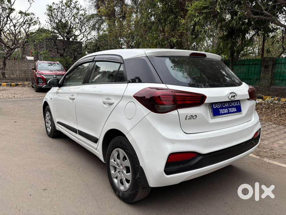Hyundai Elite I20 Magna Plus, 2018, Cng & Hybrids