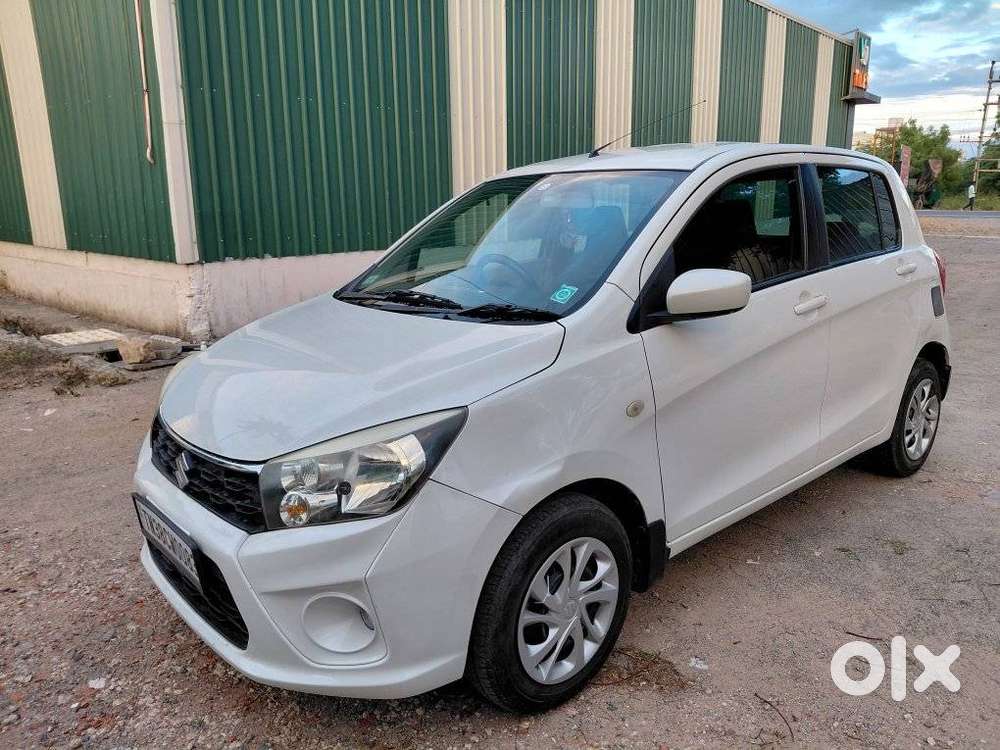Maruti Suzuki Celerio Vxi Mt, 2020, Petrol