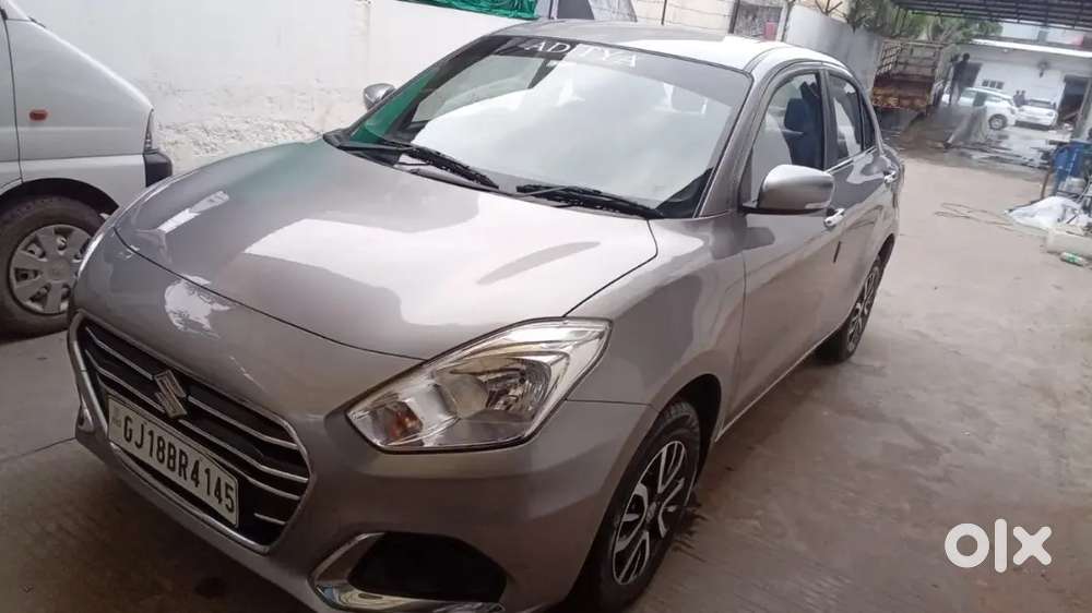 Maruti Suzuki Dzire 2022 Petrol Automatic