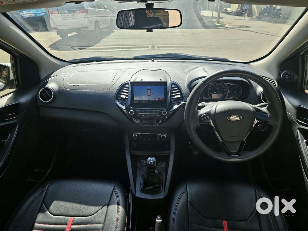 Ford Figo 1.2p Titanium Mt, 2020, Petrol