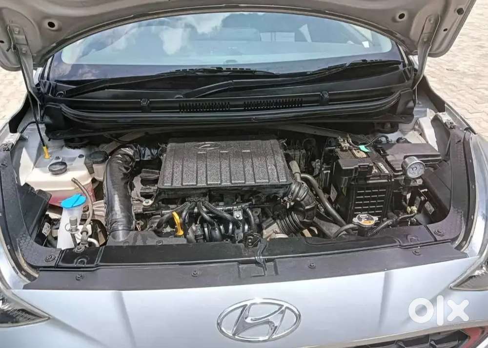 Hyundai Aura Sx 1.2 2022