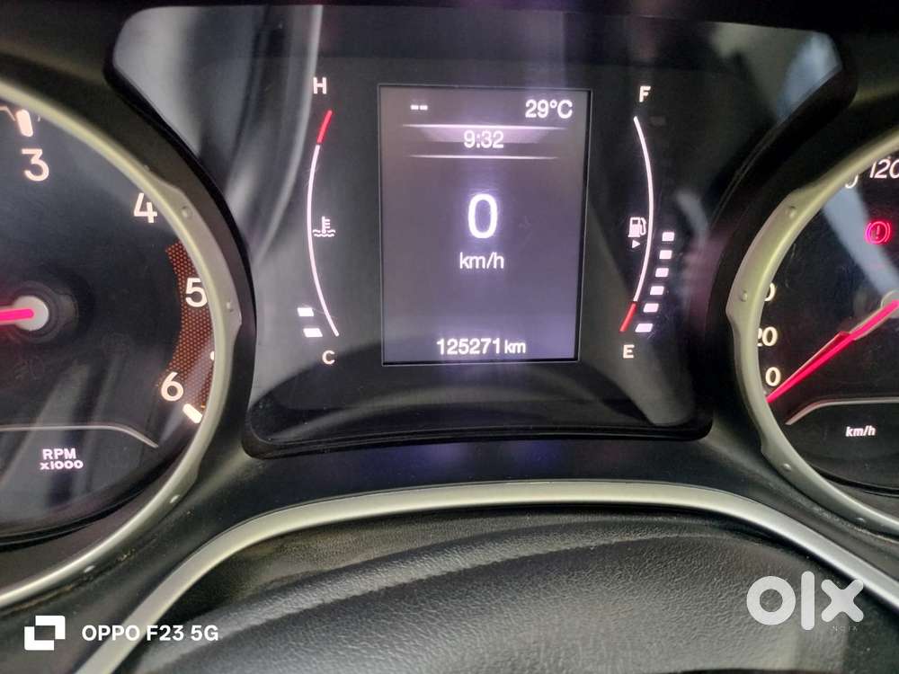 Jeep Compass 2.0 Limited 4x4, 2017, Diesel