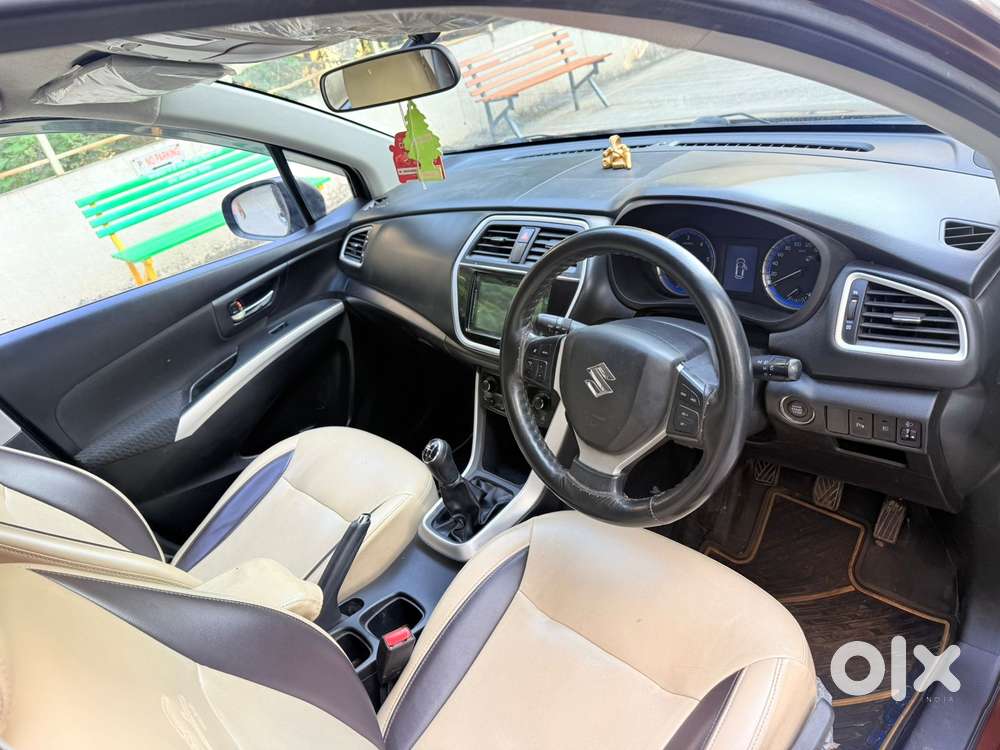 Maruti Suzuki S-cross Zeta 1.3, 2016, Diesel