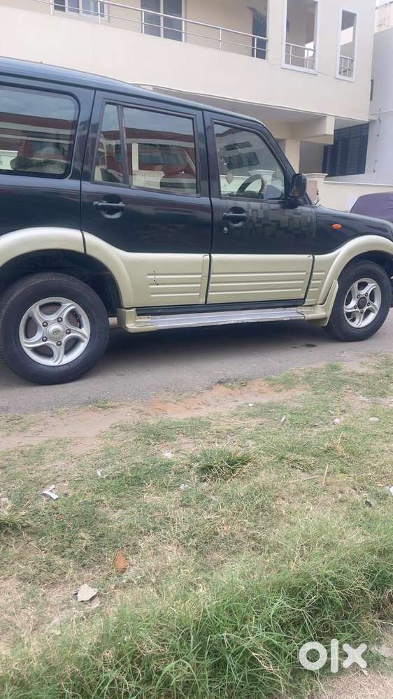Mahindra Scorpio, 2008, Diesel