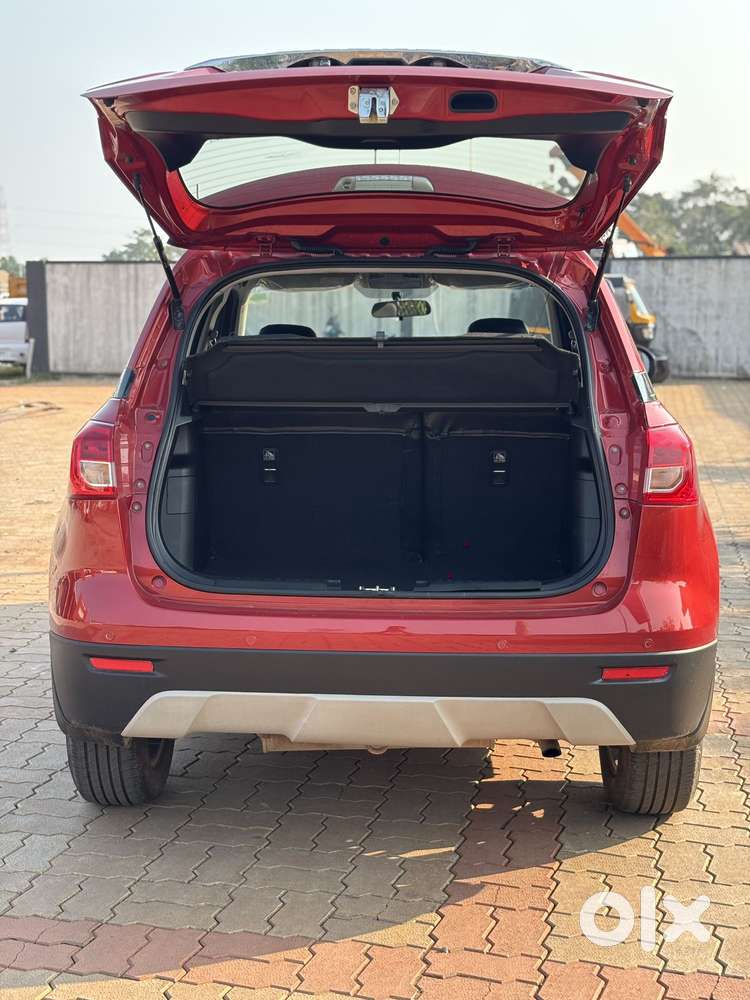 Maruti Suzuki Vitara Brezza Zdi Amt, 2019, Diesel