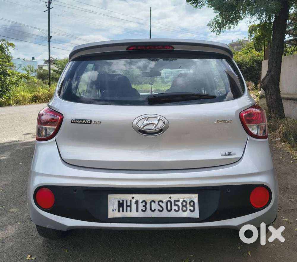 Hyundai I10 Asta Vtvt, 2018, Petrol