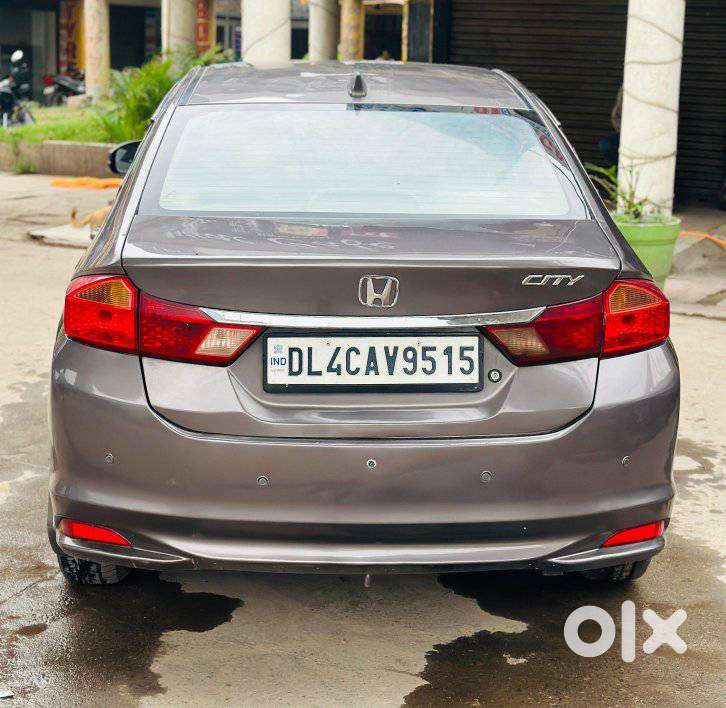 Honda City S At, 2015, Cng & Hybrids