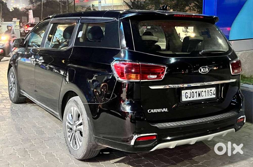 Kia Carnival Premium 8 Str, 2021, Diesel