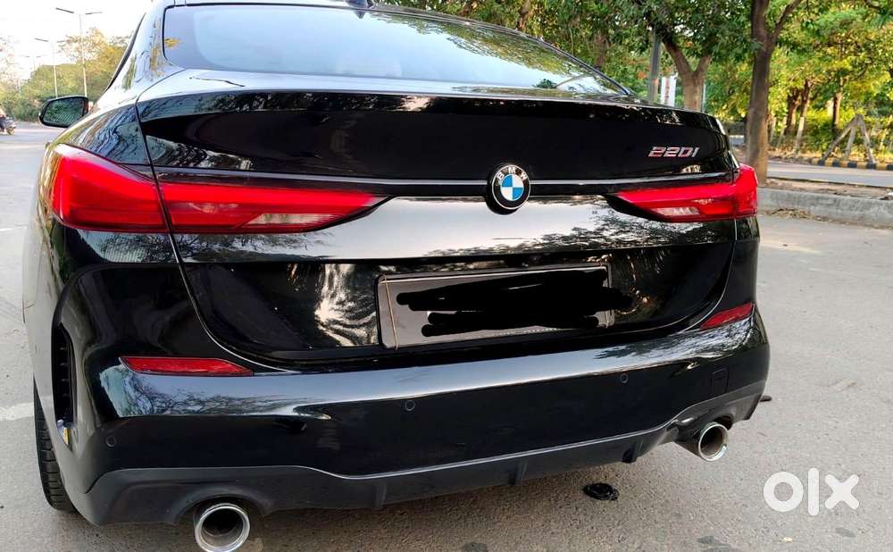Bmw 2 Series Gran Coupe 220i M Sport, 2022, Petrol
