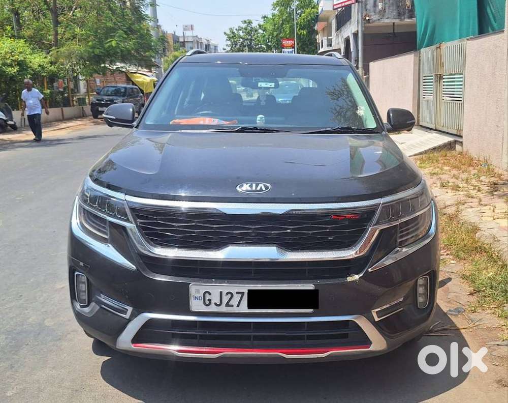 Kia Seltos Gtx Plus At D, 2020, Diesel