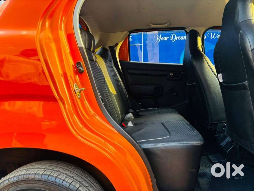 Maruti Suzuki S-presso Vxi Plus At, 2021, Petrol