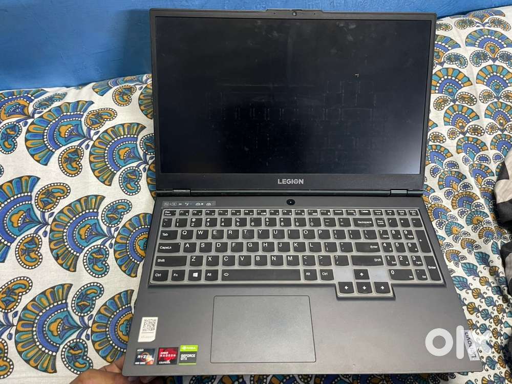 Lenovo Legion 5 (Motherboard Issue / Dead) &ndash; For Spare Parts