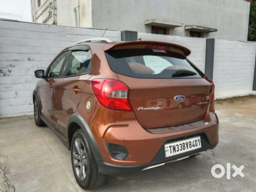 Ford Freestyle, 2022, Petrol