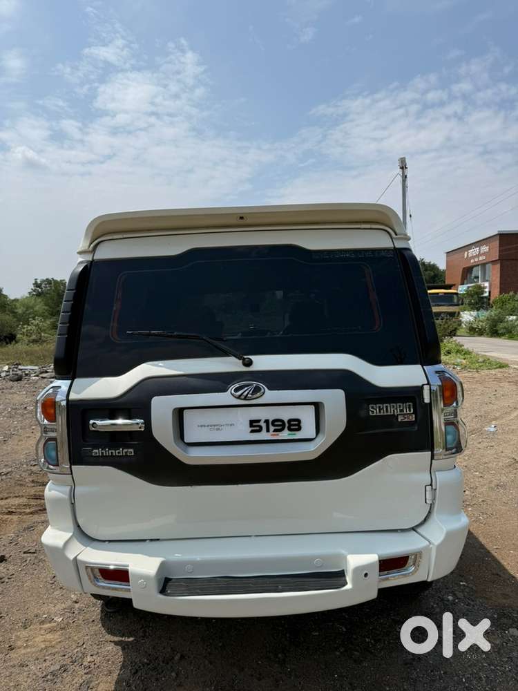 Mahindra Scorpio Getaway 2014 Diesel