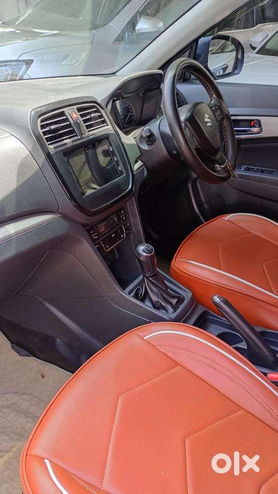 Maruti Suzuki Brezza Zdi Plus, 2018, Diesel