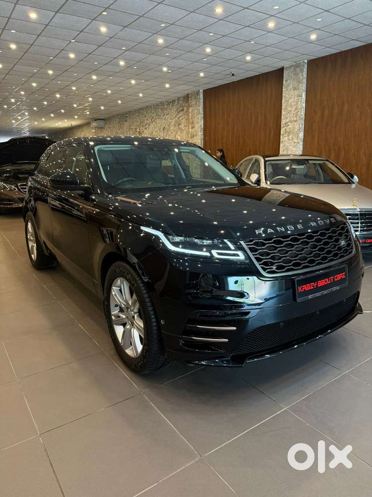 Land Rover Range Velar R-dynamic S, 2021, Petrol