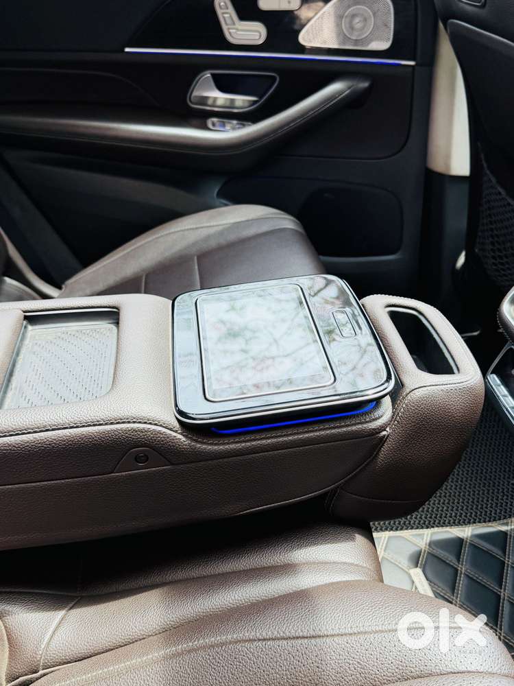 Mercedes-benz Gls 400 4matic, 2020, Diesel