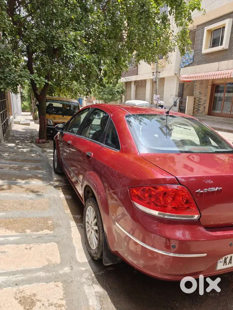 Fiat Linea Emotion