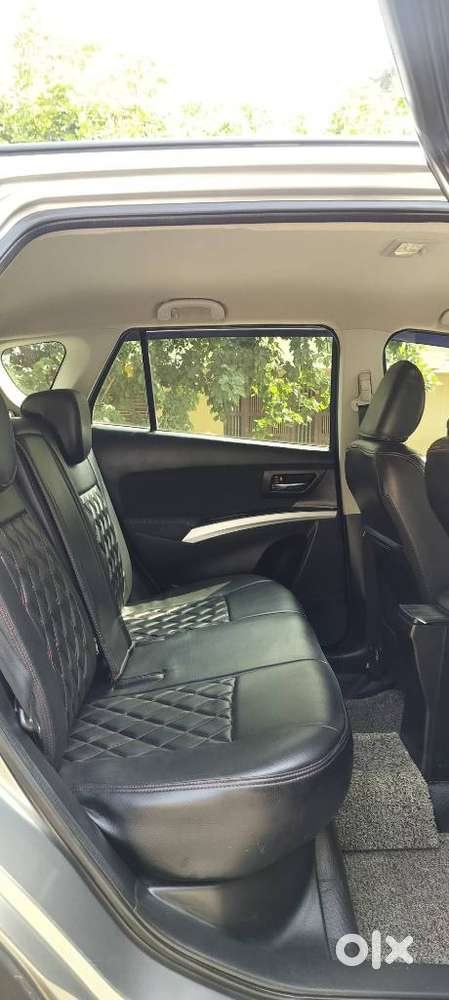 Maruti Suzuki S Cross Zeta Shvs, 2018, Diesel