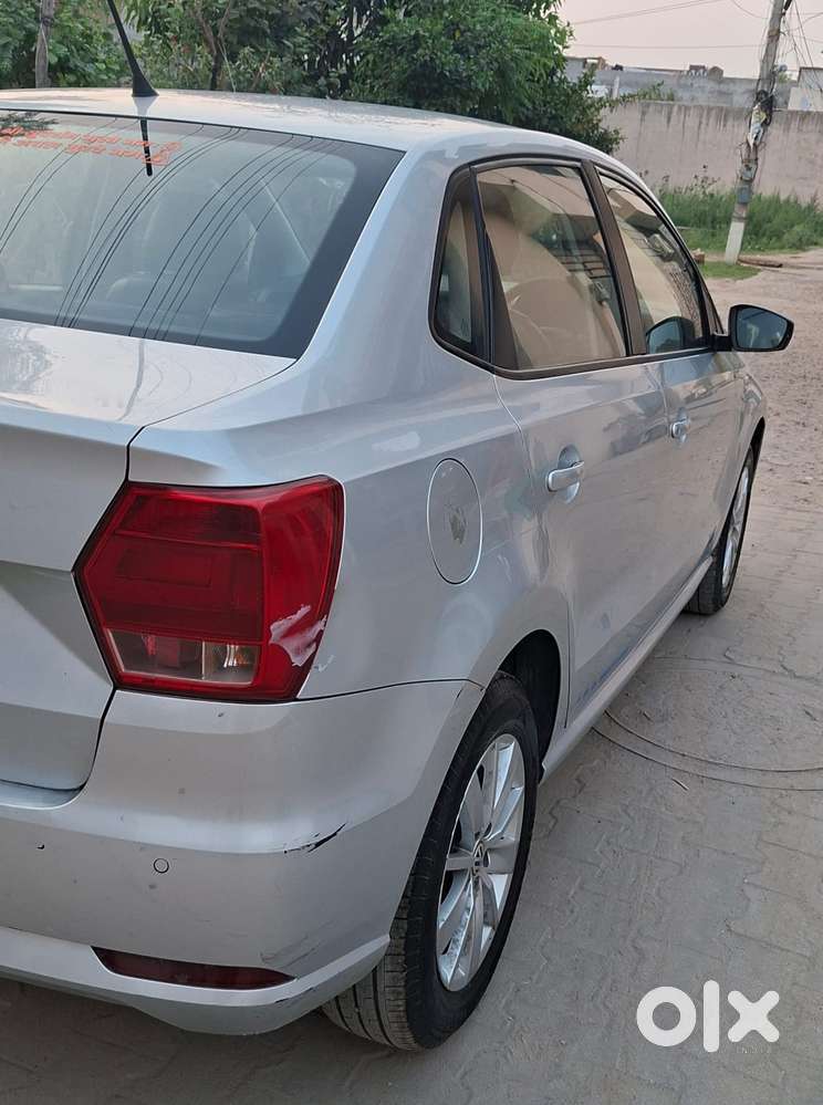 Volkswagen Ameo Cup Edition Comfortline, 2019, Petrol