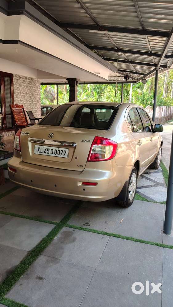 Maruti Suzuki Sx4 Vxi Bsiv, 2010, Petrol
