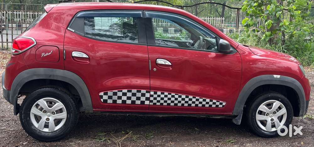 Renault Kwid Rxt, 2016, Petrol