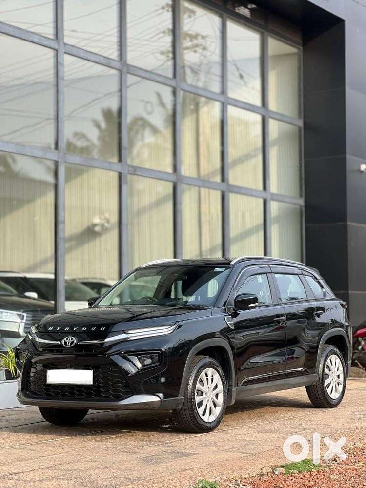 Toyota Urban Cruiser Hyryder 1.5 E Neo Drive, 2024, Petrol