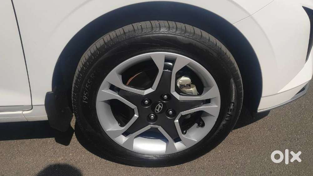 Hyundai New I20 1.2 Sportz Ivt, 2025, Petrol