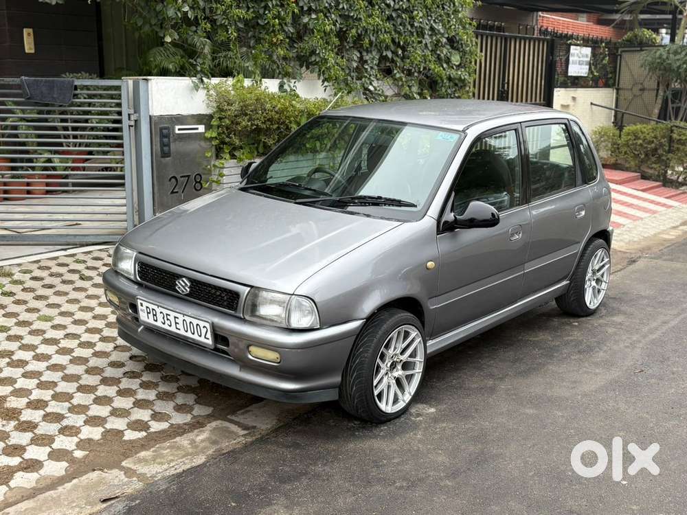 Maruti Suzuki Zen Estilo 2003 Model