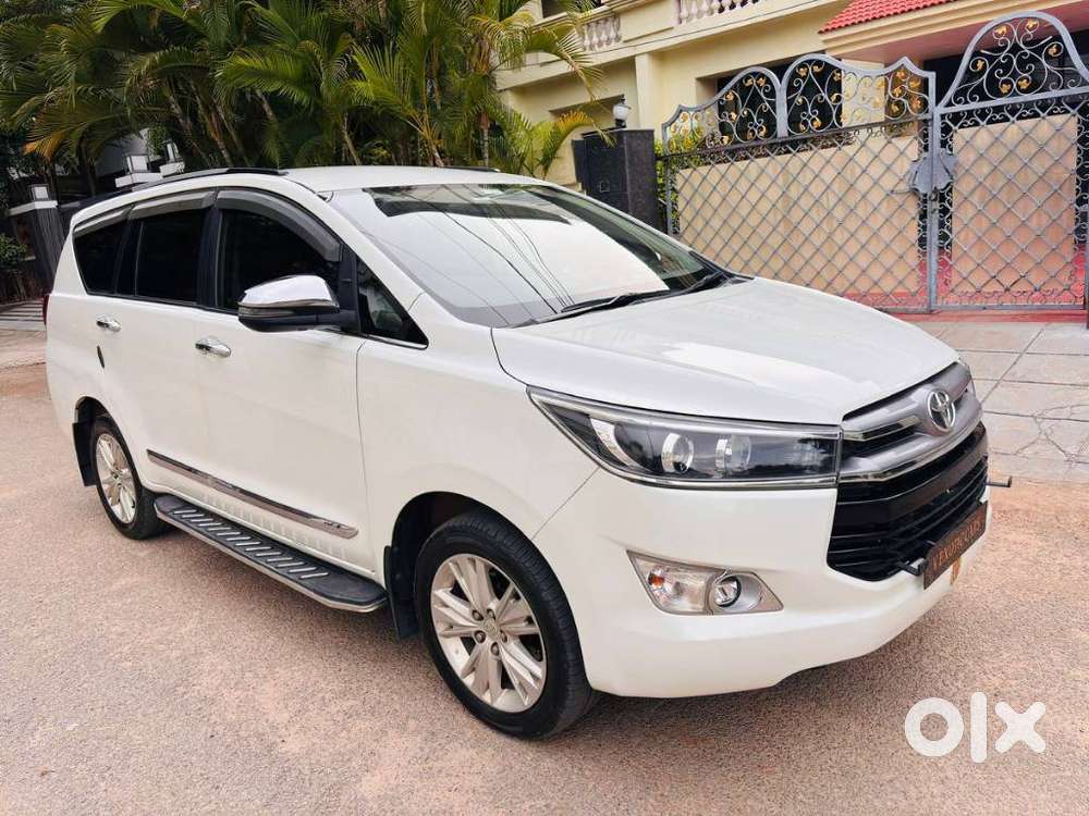 Toyota Innova Crysta [2020-ongoing] 2.4 Zx At 7 Str, 2020, Diesel