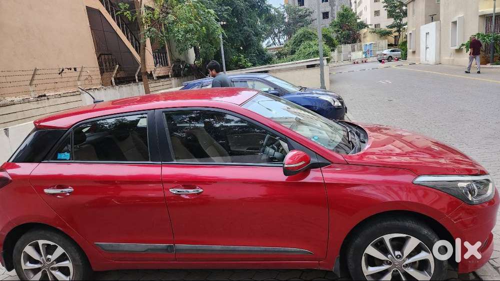 2017 Hyundai Elite I20 Asta(o) Petrol  43,000 Km  Hyundai Service Hi