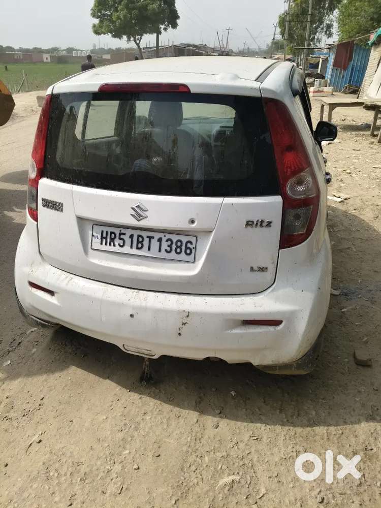 Maruti Suzuki Ritz 2016