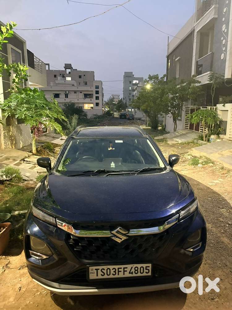 2023 Maruti Suzuki Fronx