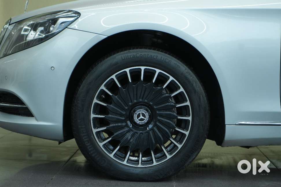 Mercedes-benz S-class S 350d, 2016, Diesel