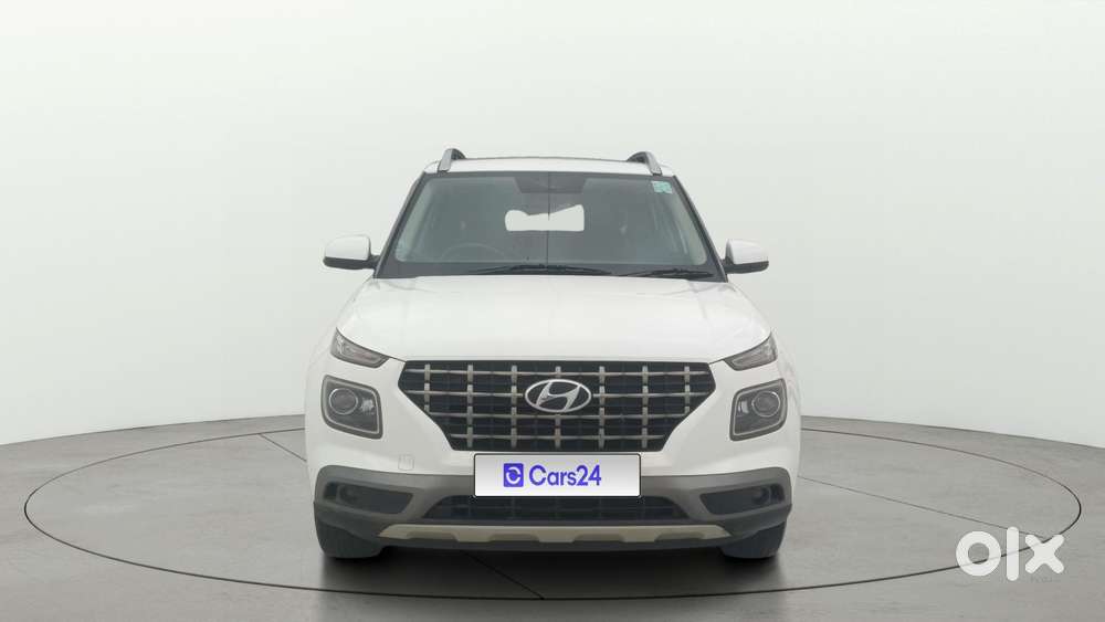 Hyundai Venue 1.2 S Plus, 2022, Petrol