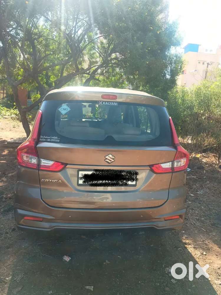 Vehicle Is Not Driven More