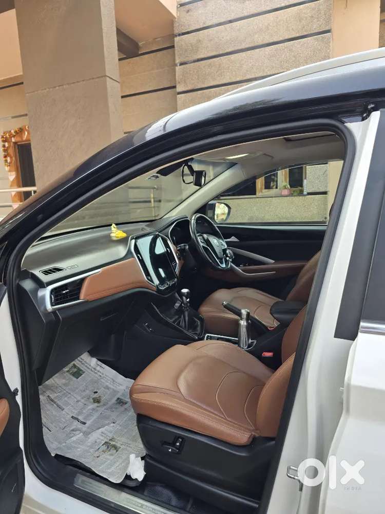 Mg Hector Plus Top-end Model  Excellent Condition, In Mint Condition