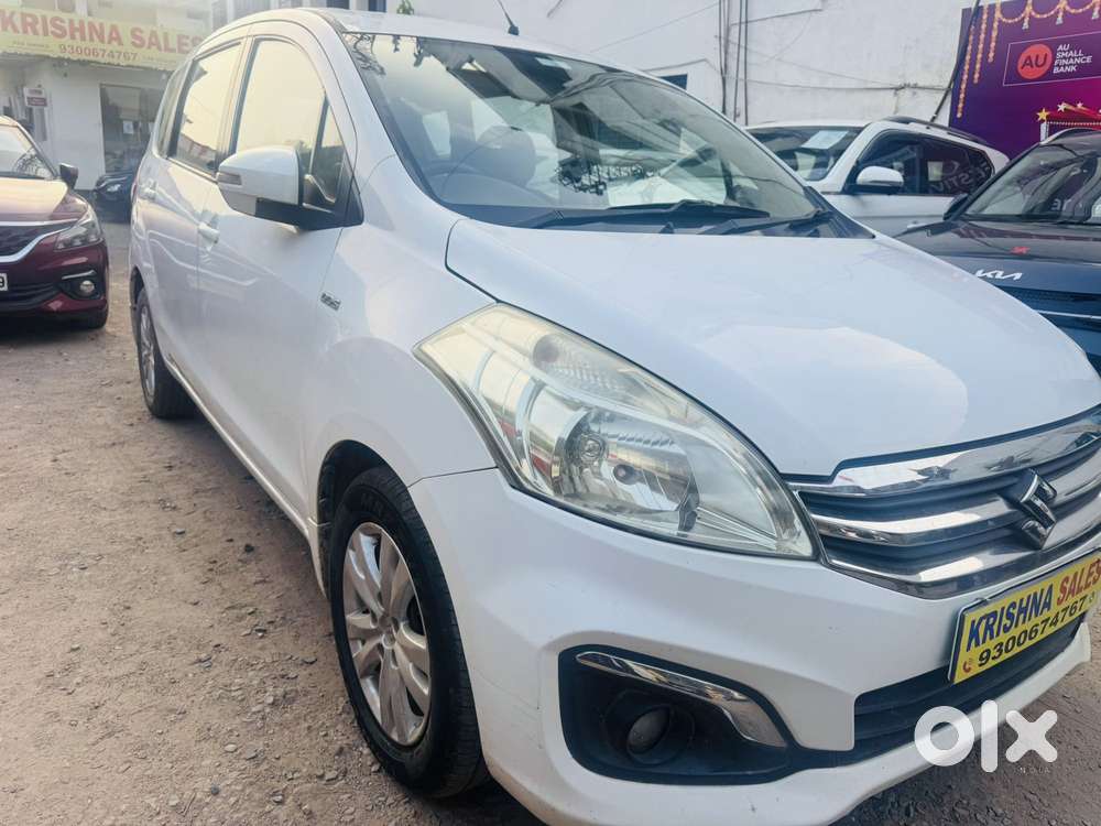 Maruti Suzuki Ertiga Shvs Zdi, 2016, Diesel