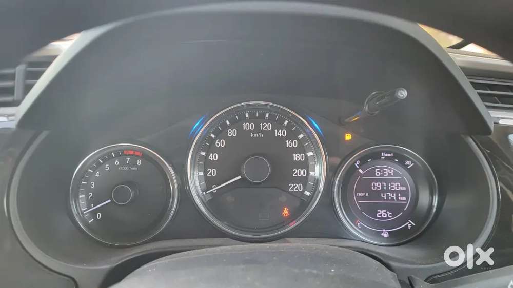 Honda City 2020 Cng & Hybrids 101000 Km Driven