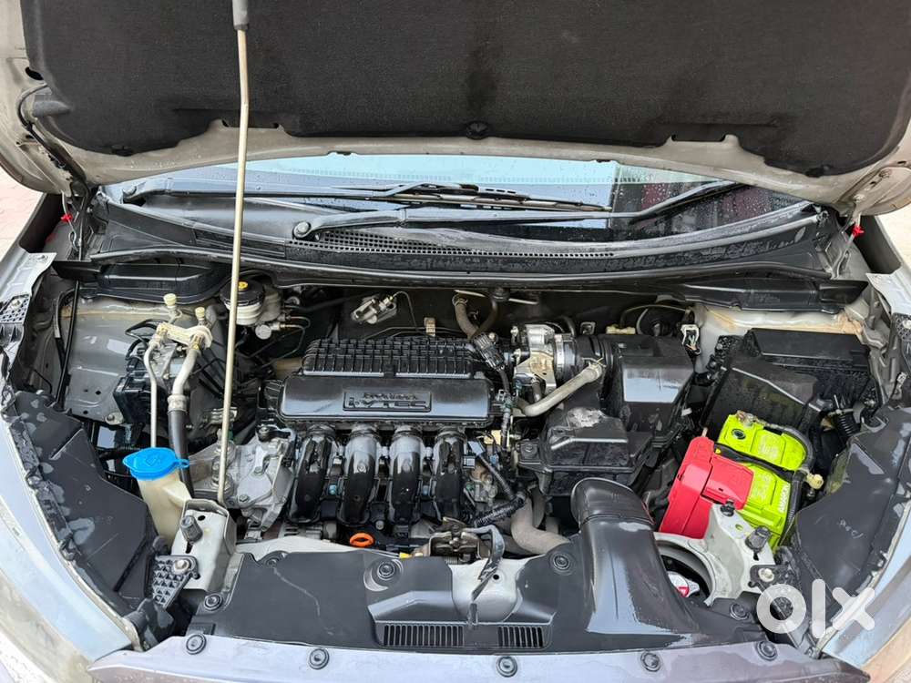 Honda Wr-v Petrol 2017